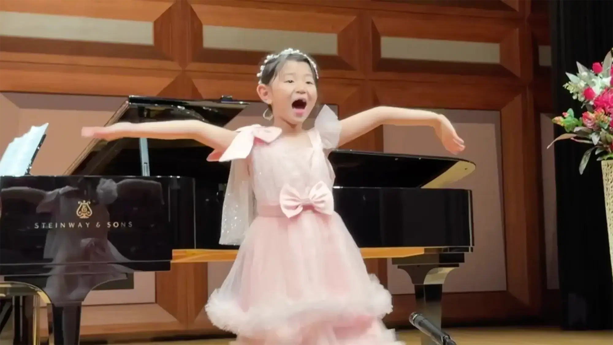 広尾　子ども　ピアノ