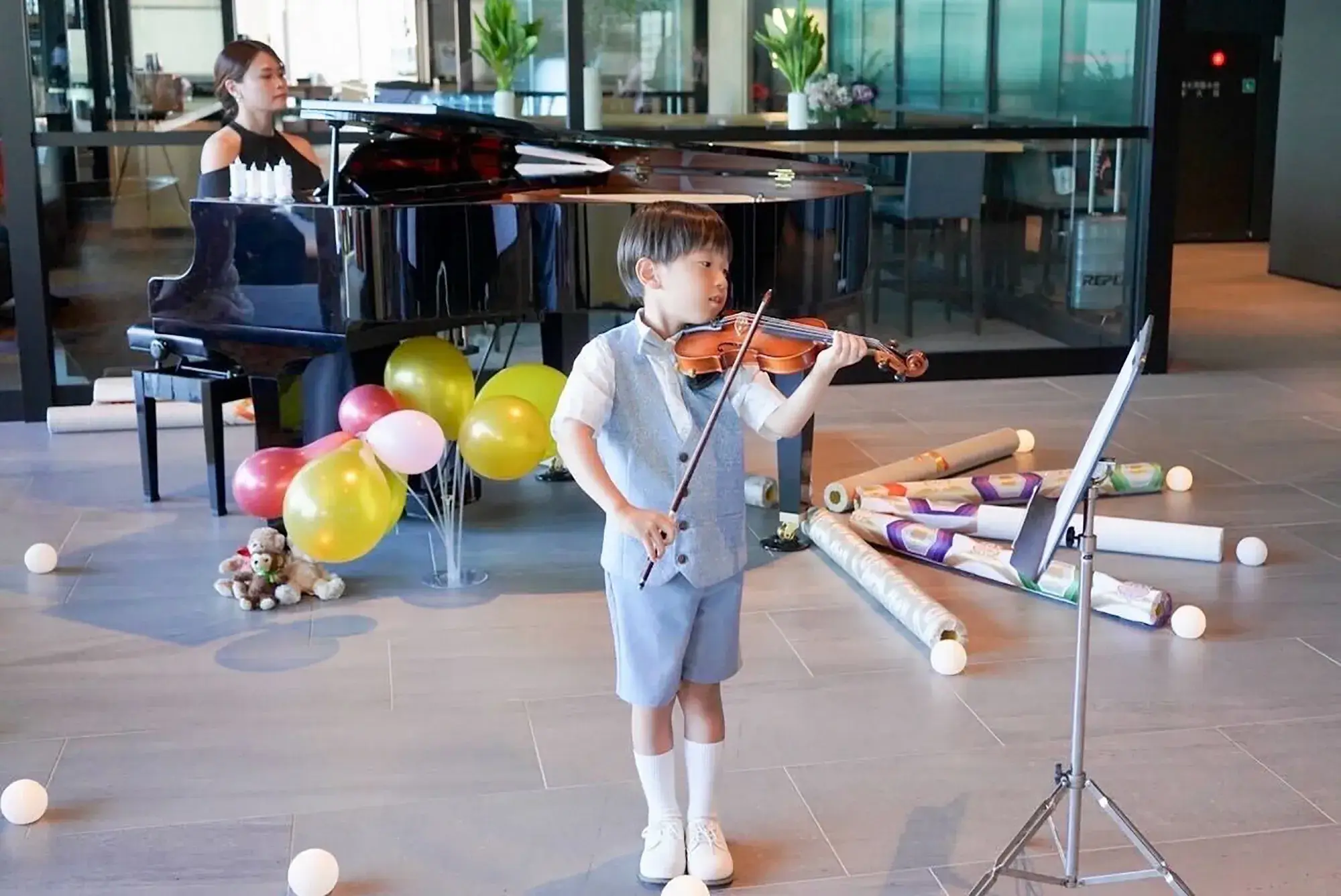 広尾　ピアノ教室