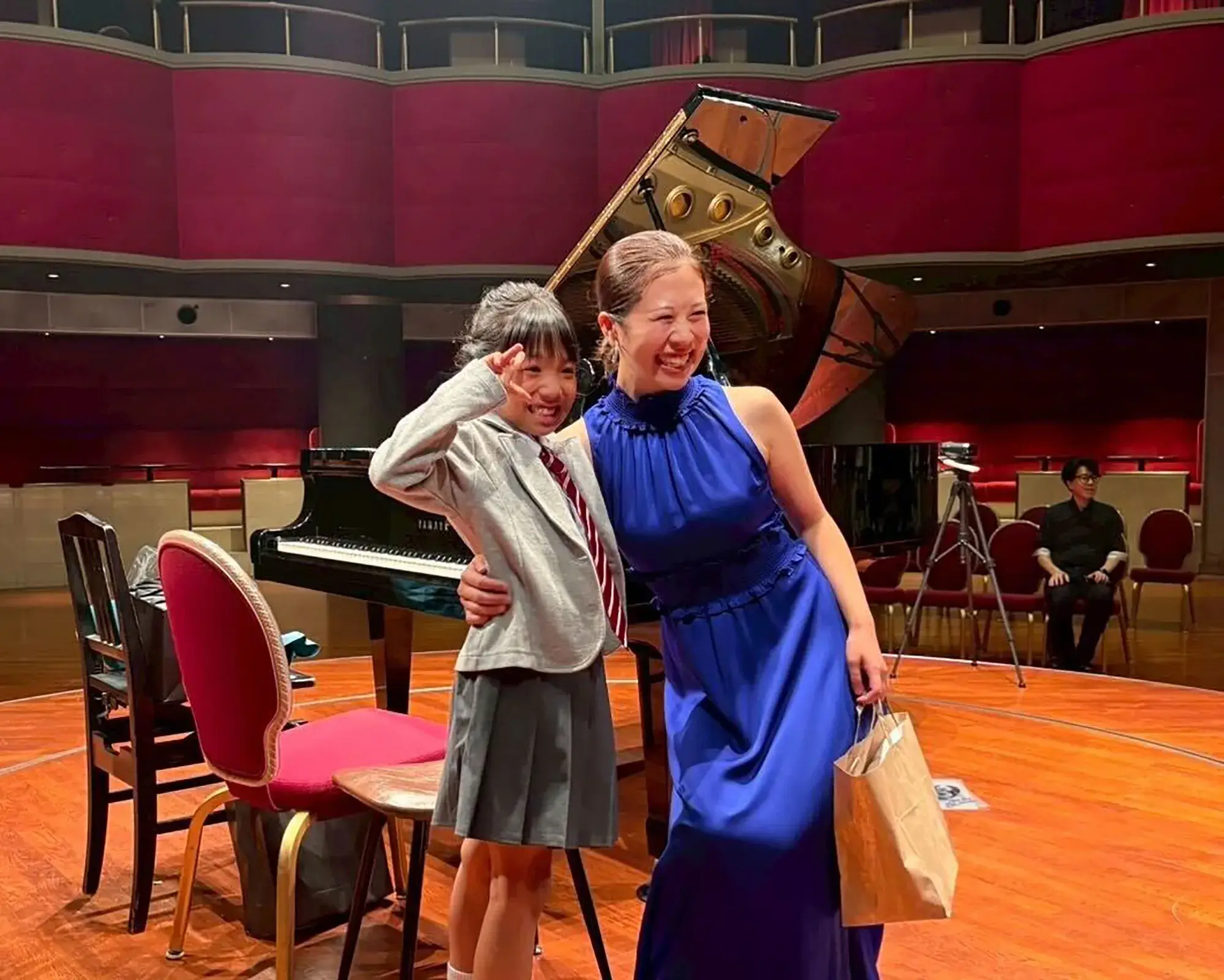 広尾　子ども　ピアノ