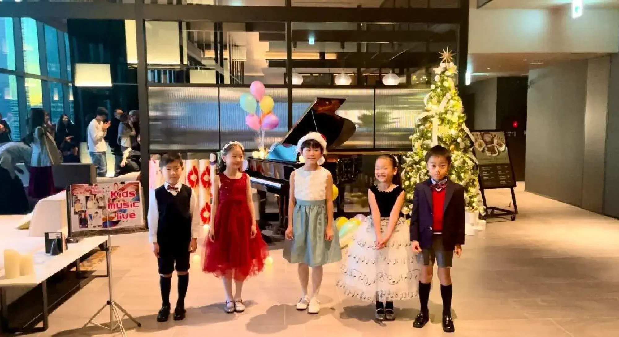 港区 習い事 ピアノ