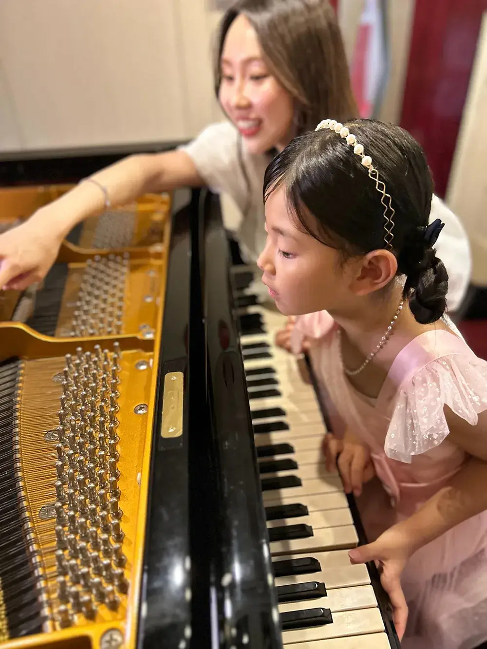 恵比寿　子ども　ピアノ