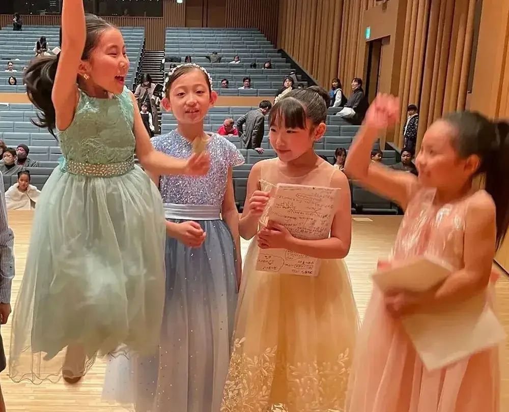 広尾　子ども　ピアノ