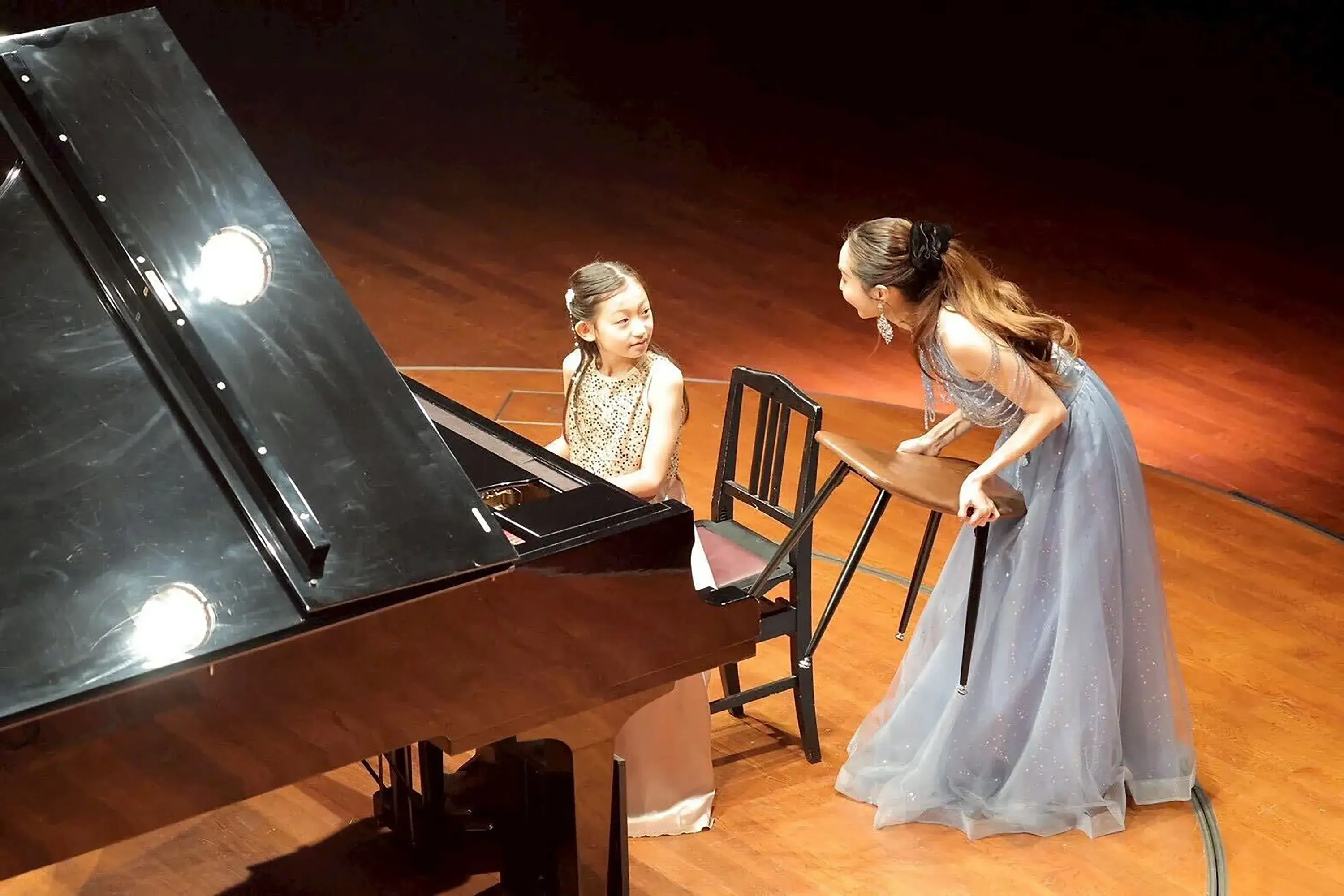 恵比寿　子ども　ピアノ