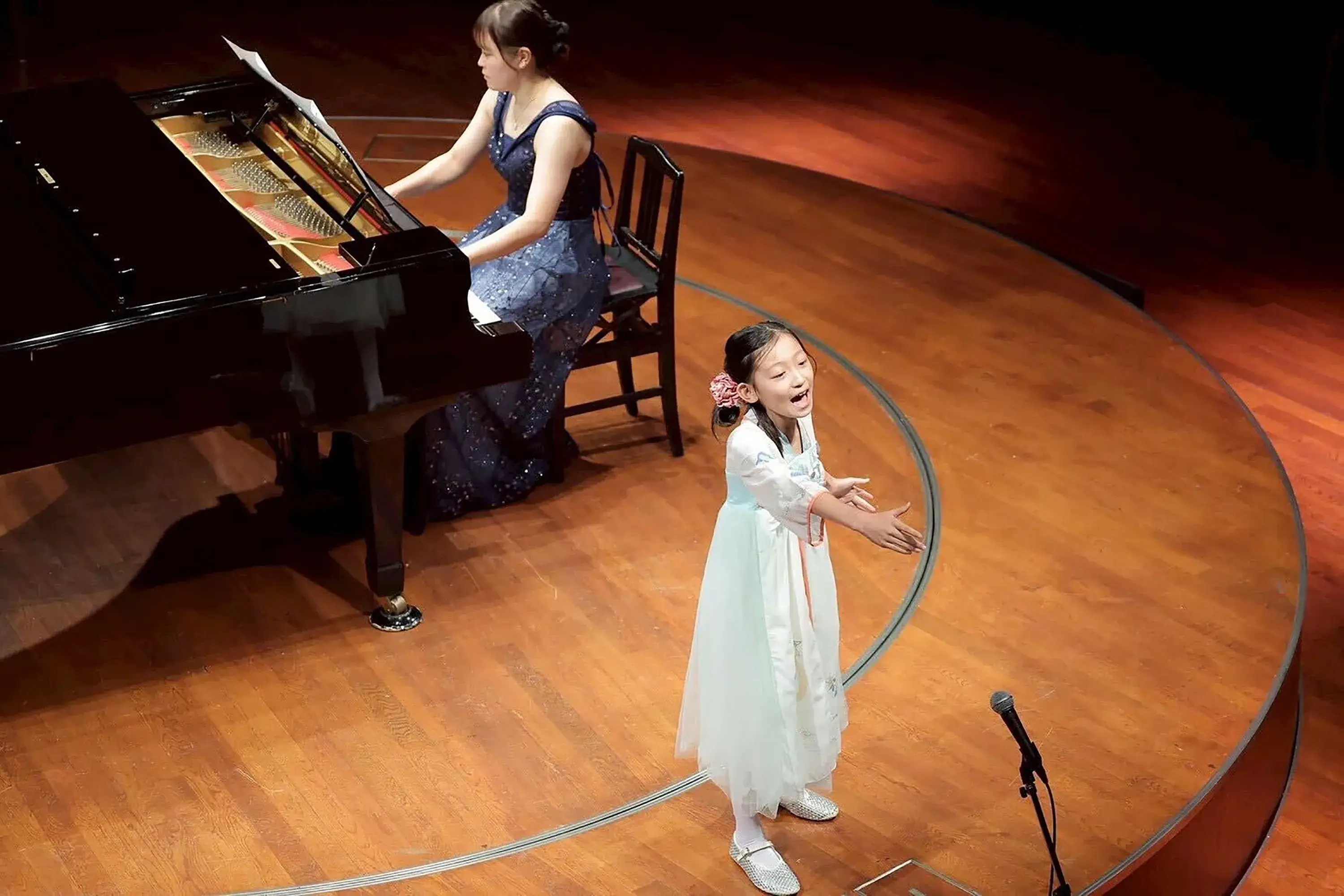 広尾　ピアノ教室