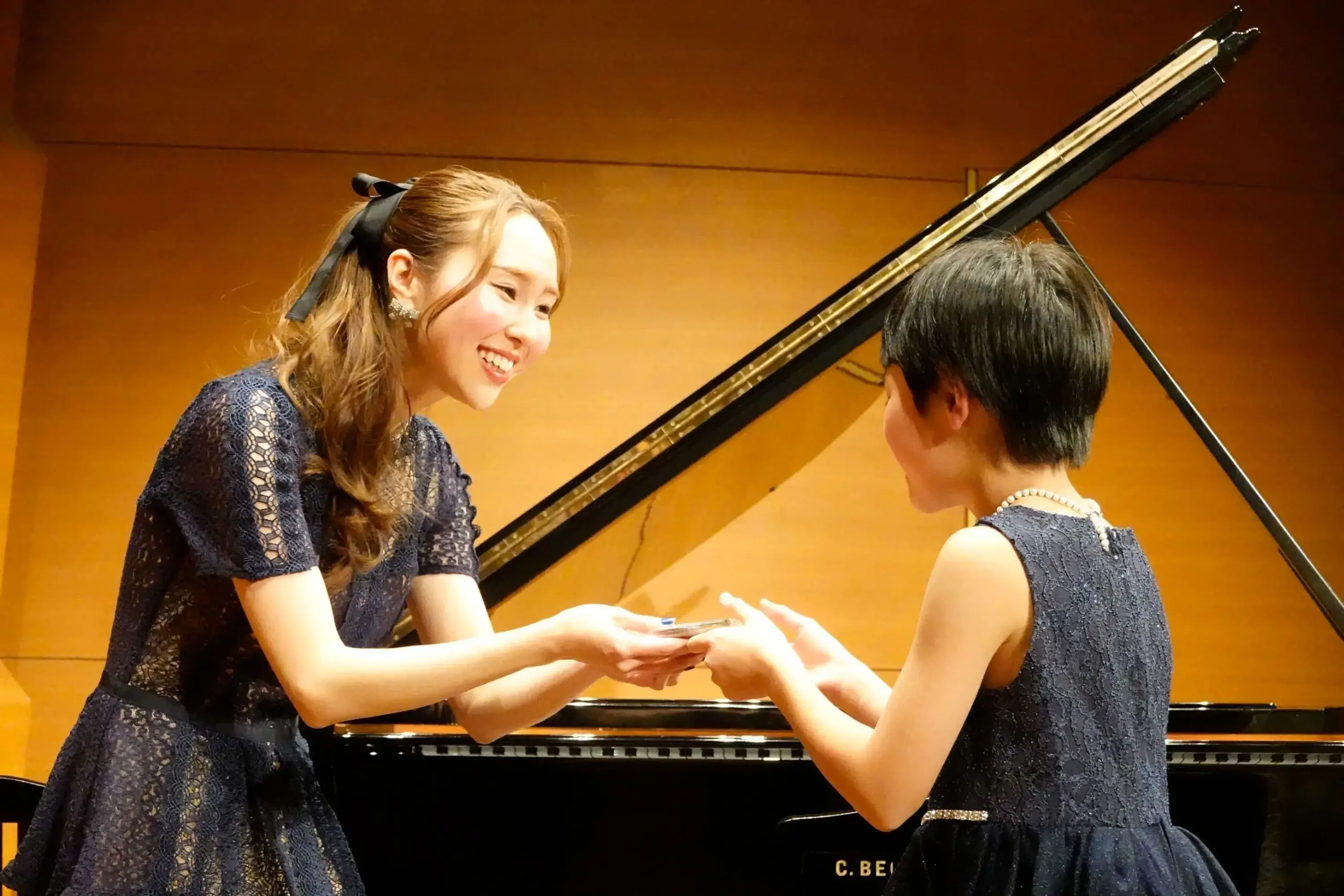 広尾　子ども　ピアノ