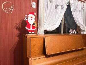 恵比寿　音楽教室　クリスマス
