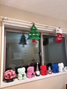 クリスマス　恵比寿　ピアノ教室