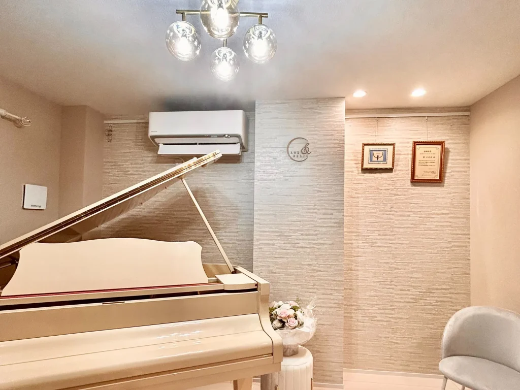 広尾　ピアノ教室