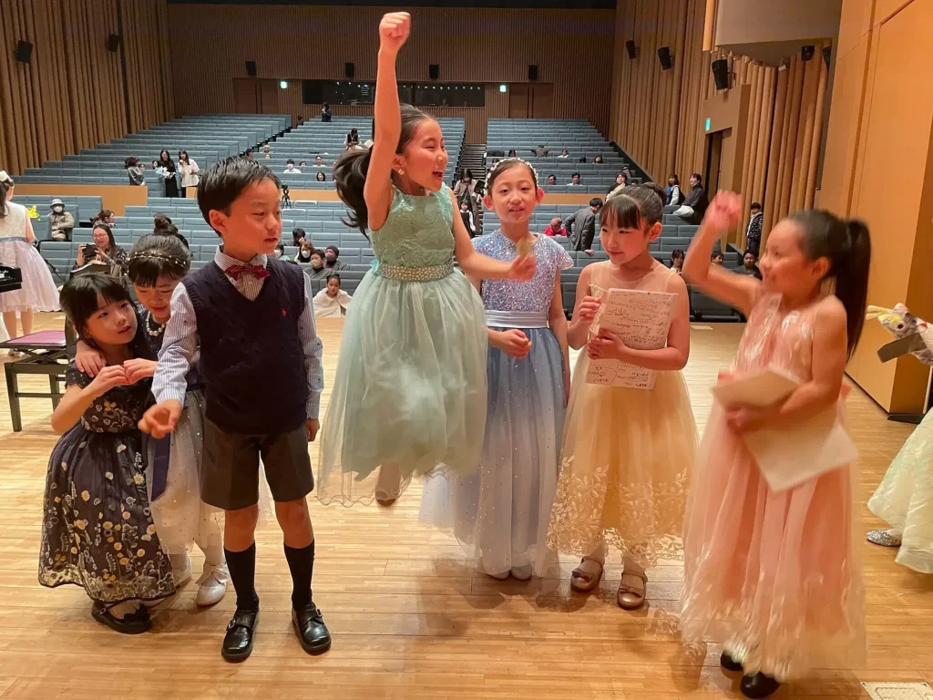 恵比寿　ピアノ教室