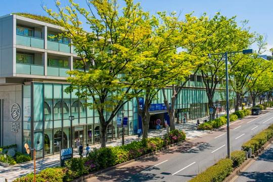 表参道　ピアノ